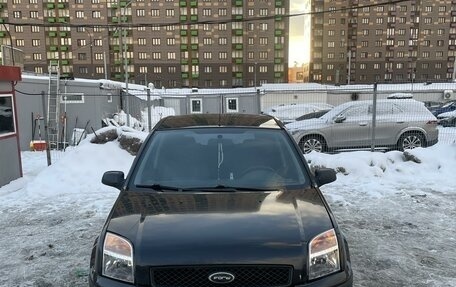 Ford Fusion I, 2008 год, 630 000 рублей, 6 фотография