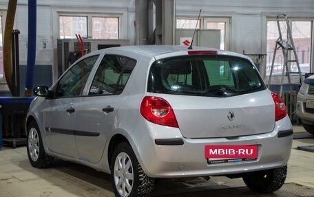 Renault Clio III, 2007 год, 519 000 рублей, 3 фотография