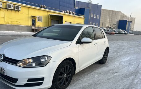 Volkswagen Golf VII, 2014 год, 900 000 рублей, 3 фотография