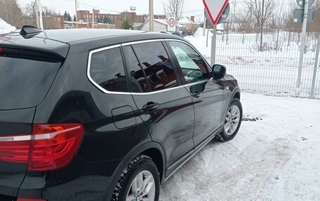 BMW X3, 2012 год, 2 350 000 рублей, 4 фотография