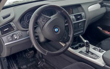 BMW X3, 2012 год, 2 350 000 рублей, 8 фотография