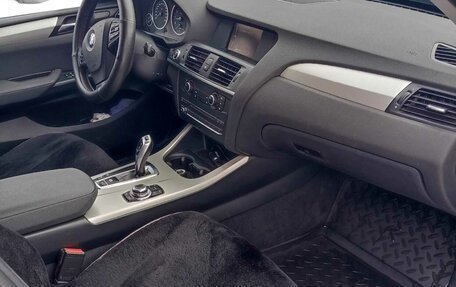 BMW X3, 2012 год, 2 350 000 рублей, 9 фотография