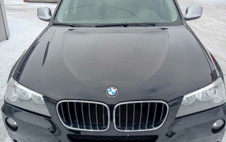 BMW X3, 2012 год, 2 350 000 рублей, 10 фотография