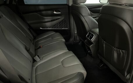 Hyundai Santa Fe IV, 2019 год, 3 695 000 рублей, 24 фотография