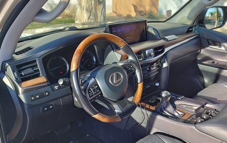 Lexus LX III, 2016 год, 6 950 000 рублей, 6 фотография