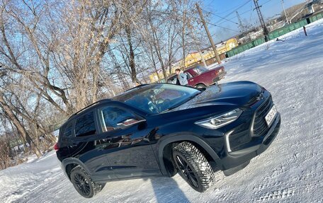 Chevrolet Tracker, 2022 год, 2 590 000 рублей, 8 фотография