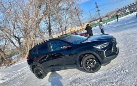 Chevrolet Tracker, 2022 год, 2 590 000 рублей, 15 фотография