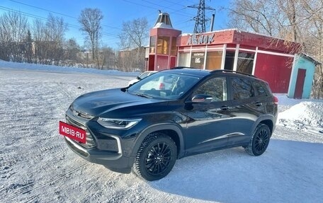 Chevrolet Tracker, 2022 год, 2 590 000 рублей, 19 фотография