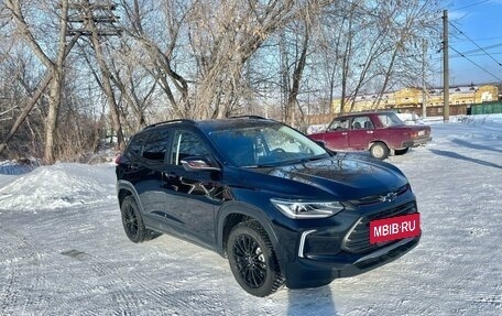 Chevrolet Tracker, 2022 год, 2 590 000 рублей, 13 фотография