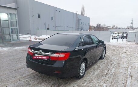 Toyota Camry, 2013 год, 1 780 000 рублей, 2 фотография