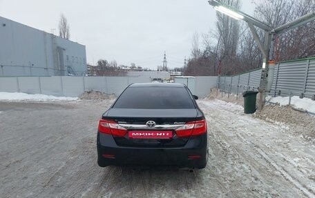 Toyota Camry, 2013 год, 1 780 000 рублей, 3 фотография