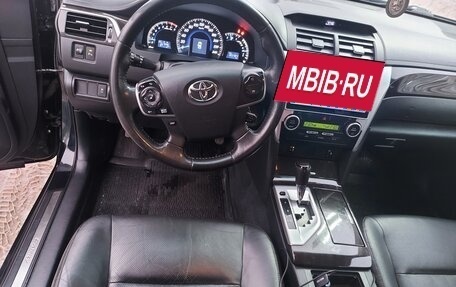 Toyota Camry, 2013 год, 1 780 000 рублей, 12 фотография
