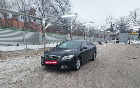 Toyota Camry, 2013 год, 1 780 000 рублей, 14 фотография