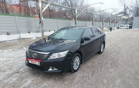 Toyota Camry, 2013 год, 1 780 000 рублей, 15 фотография