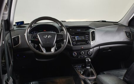 Hyundai Creta I рестайлинг, 2017 год, 1 599 000 рублей, 6 фотография