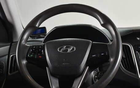 Hyundai Creta I рестайлинг, 2017 год, 1 599 000 рублей, 10 фотография