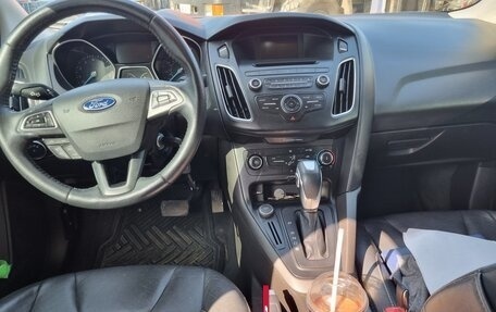 Ford Focus III, 2015 год, 1 450 000 рублей, 10 фотография