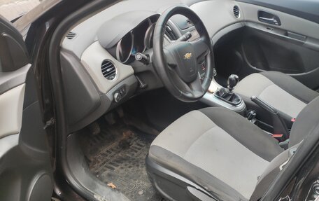 Chevrolet Cruze II, 2014 год, 750 000 рублей, 3 фотография
