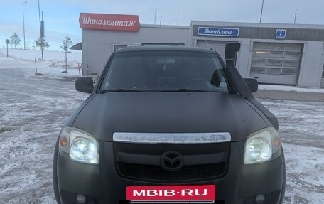 Mazda BT-50 II, 2007 год, 750 000 рублей, 2 фотография