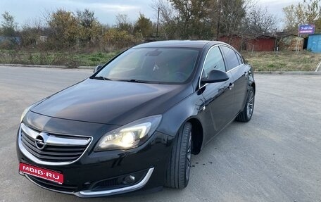 Opel Insignia II рестайлинг, 2013 год, 1 400 000 рублей, 1 фотография