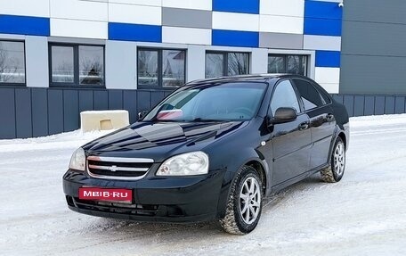 Chevrolet Lacetti, 2011 год, 579 000 рублей, 1 фотография