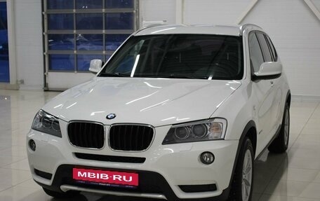 BMW X3, 2013 год, 1 950 000 рублей, 1 фотография