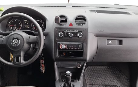 Volkswagen Caddy III рестайлинг, 2013 год, 1 000 000 рублей, 3 фотография
