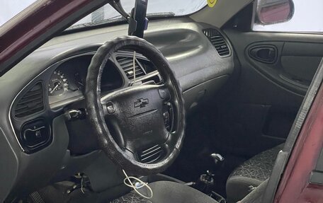 Chevrolet Lanos I, 2007 год, 210 000 рублей, 10 фотография