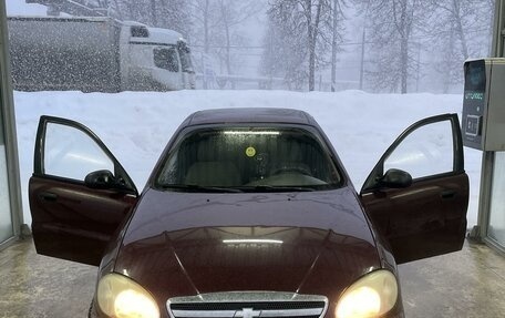 Chevrolet Lanos I, 2007 год, 210 000 рублей, 30 фотография