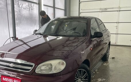 Chevrolet Lanos I, 2007 год, 210 000 рублей, 23 фотография