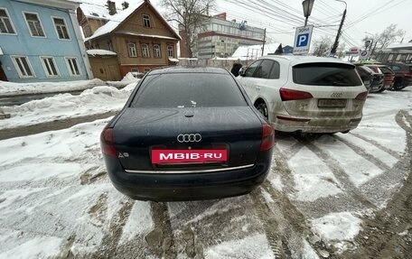Audi A6, 1998 год, 390 000 рублей, 2 фотография