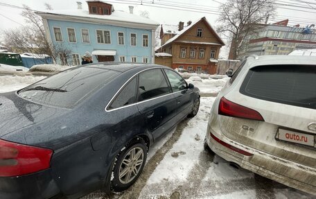 Audi A6, 1998 год, 390 000 рублей, 3 фотография