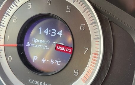 Volvo S80 II рестайлинг 2, 2012 год, 1 287 000 рублей, 12 фотография