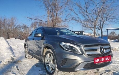 Mercedes-Benz GLA, 2017 год, 2 400 000 рублей, 7 фотография