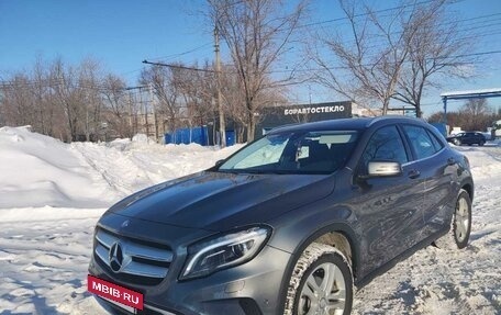 Mercedes-Benz GLA, 2017 год, 2 400 000 рублей, 2 фотография