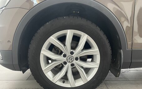Volkswagen Tiguan II, 2017 год, 2 143 000 рублей, 7 фотография