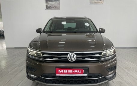 Volkswagen Tiguan II, 2017 год, 2 143 000 рублей, 6 фотография
