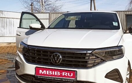 Volkswagen Polo VI (EU Market), 2021 год, 1 700 000 рублей, 5 фотография