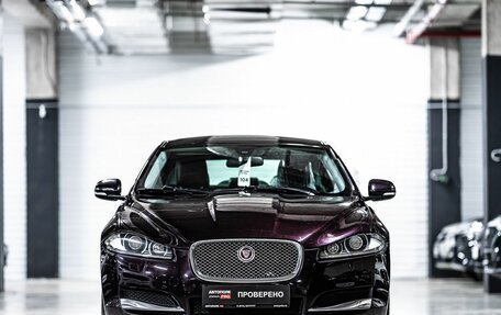 Jaguar XF I рестайлинг, 2015 год, 1 645 000 рублей, 6 фотография