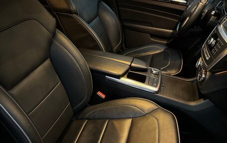 Mercedes-Benz M-Класс, 2012 год, 2 650 000 рублей, 15 фотография