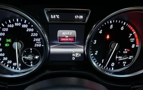 Mercedes-Benz M-Класс, 2012 год, 2 650 000 рублей, 19 фотография