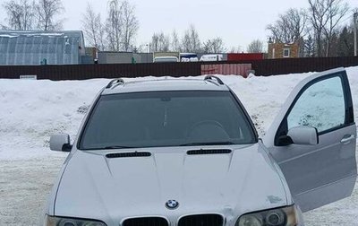 BMW X5, 2003 год, 720 000 рублей, 1 фотография