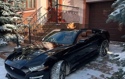 Ford Mustang VI рестайлинг, 2021 год, 3 499 999 рублей, 1 фотография