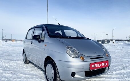Daewoo Matiz I, 2012 год, 360 000 рублей, 1 фотография