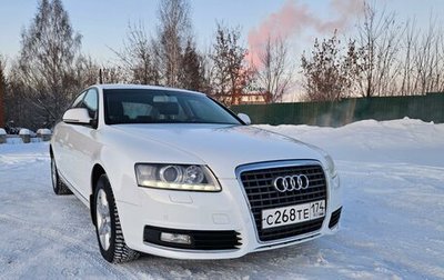Audi A6, 2010 год, 1 490 000 рублей, 1 фотография