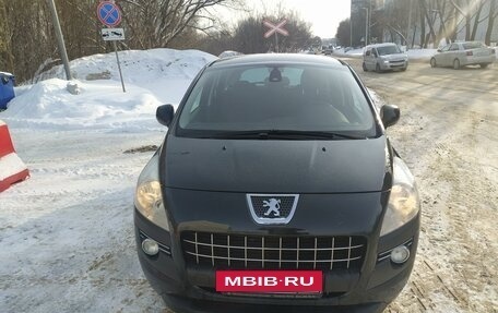 Peugeot 3008 I рестайлинг, 2012 год, 800 000 рублей, 16 фотография