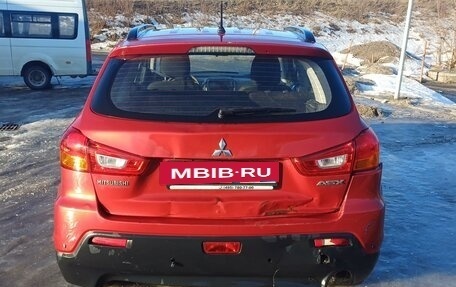 Mitsubishi ASX I рестайлинг, 2011 год, 750 000 рублей, 13 фотография