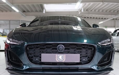 Jaguar F-Type I рестайлинг 2, 2023 год, 14 200 000 рублей, 2 фотография