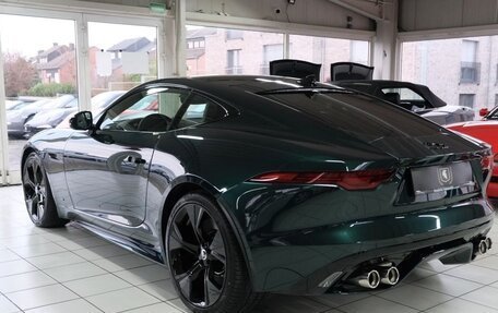 Jaguar F-Type I рестайлинг 2, 2023 год, 14 200 000 рублей, 4 фотография
