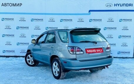 Lexus RX IV рестайлинг, 2002 год, 1 100 000 рублей, 7 фотография